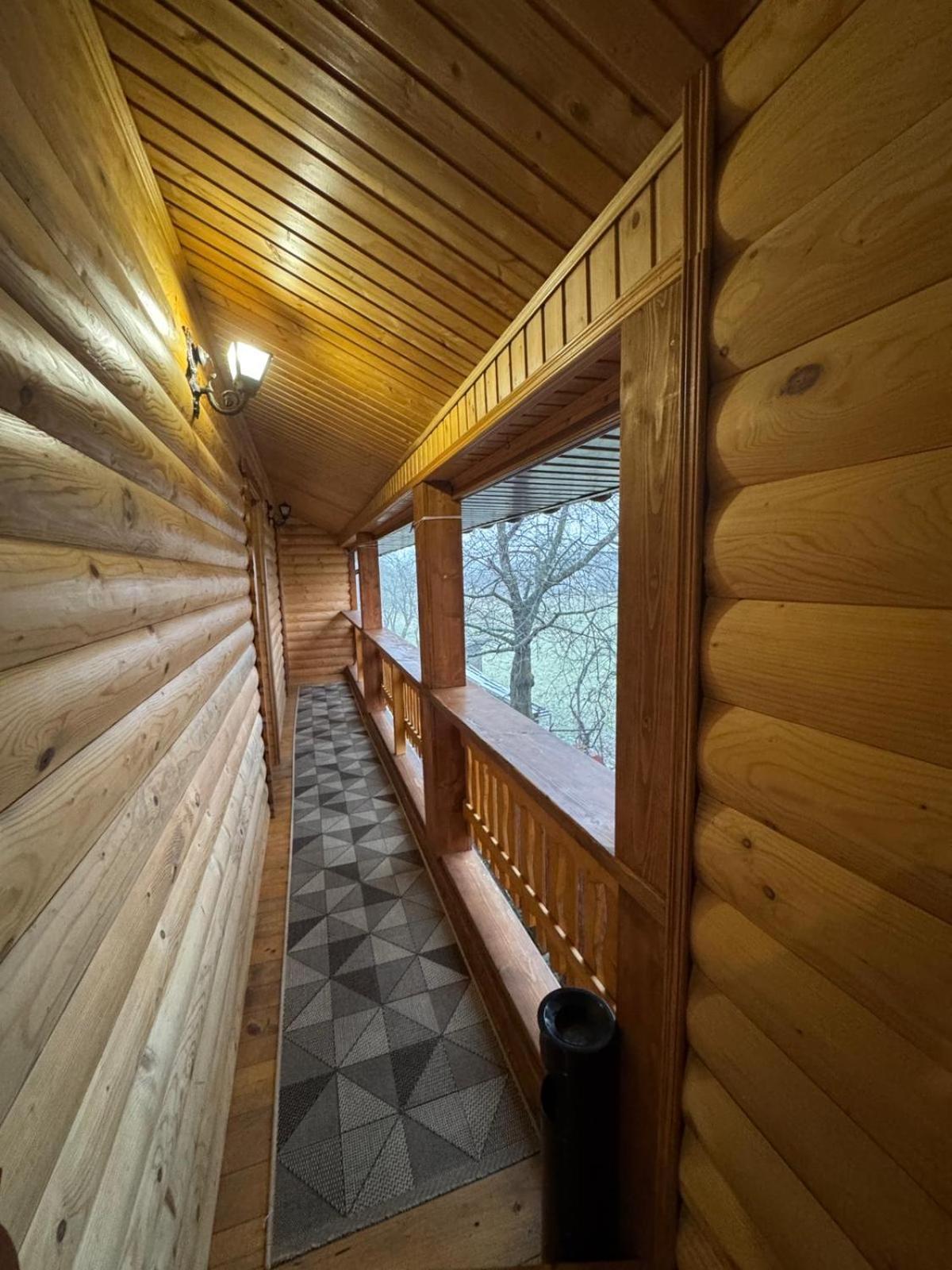Садиба Надія Sheshory Exterior photo