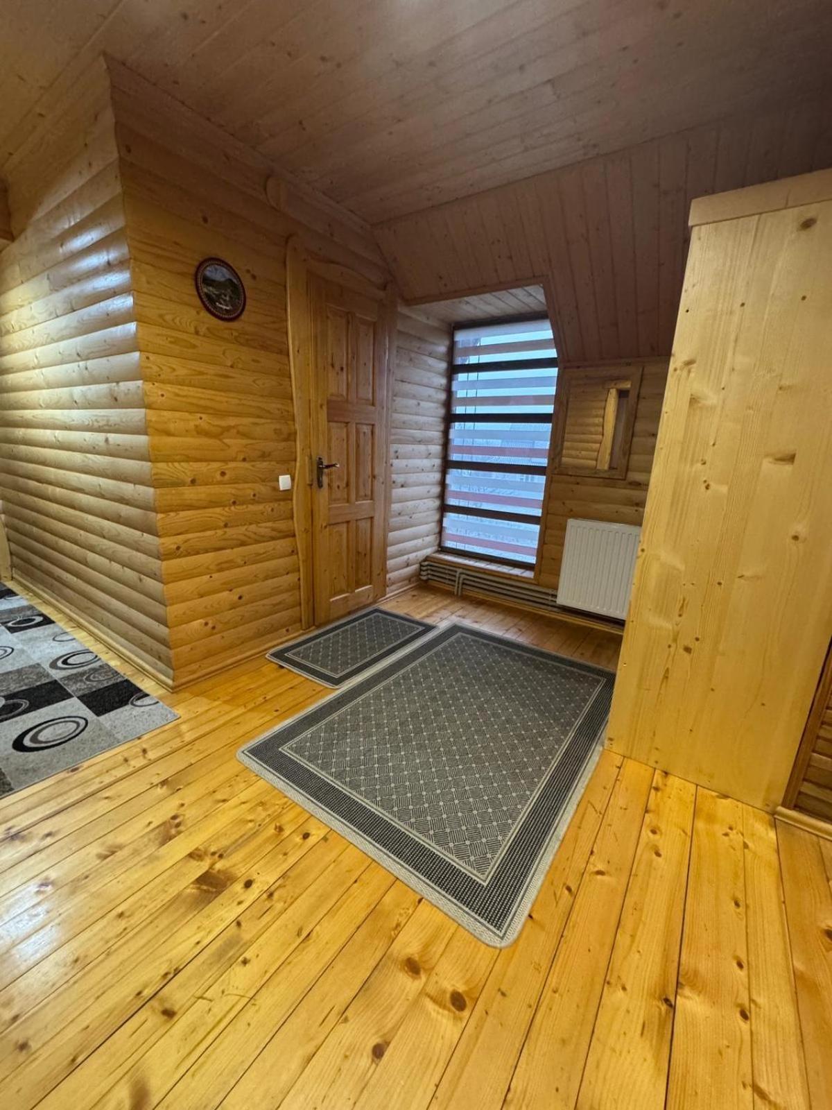 Садиба Надія Sheshory Exterior photo