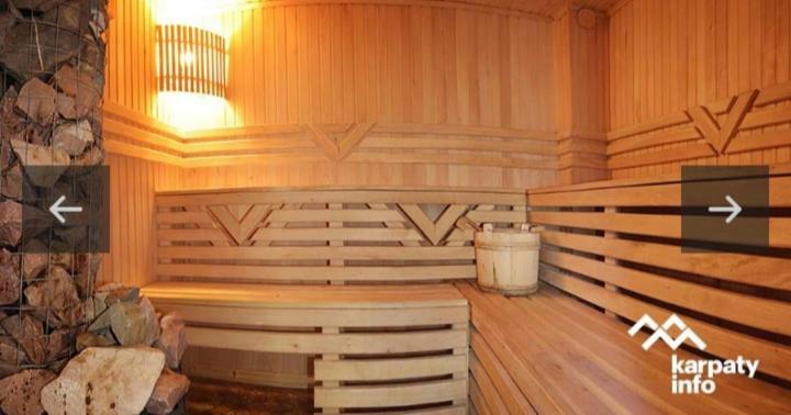Садиба Надія Sheshory Exterior photo